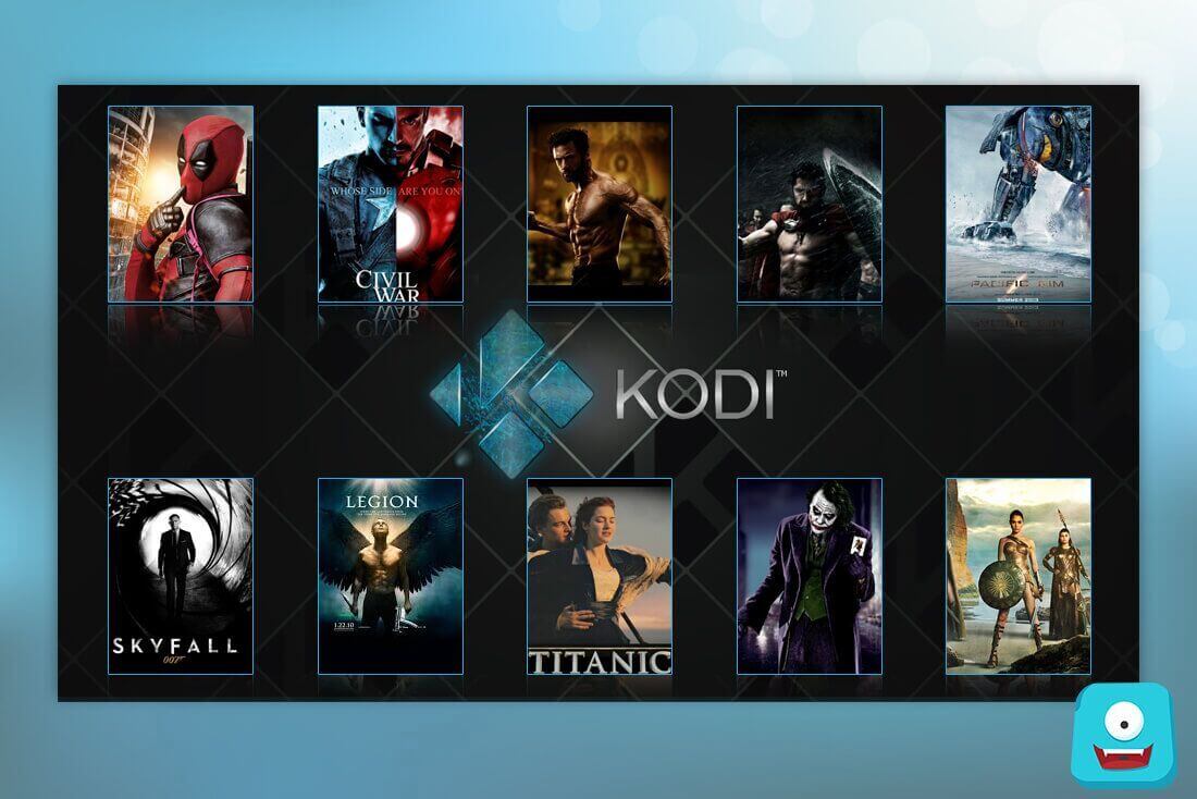 Download Best Movie Addons Kodi